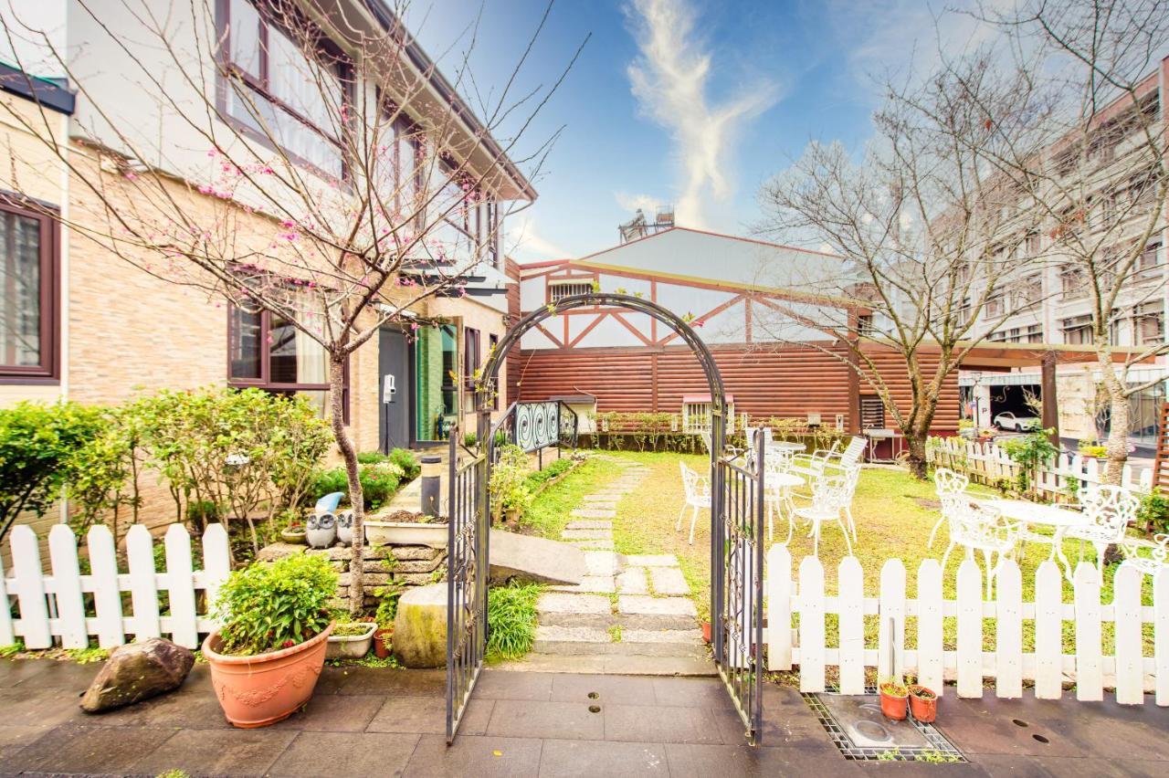 Moonlake B&B Yuchi Zewnętrze zdjęcie