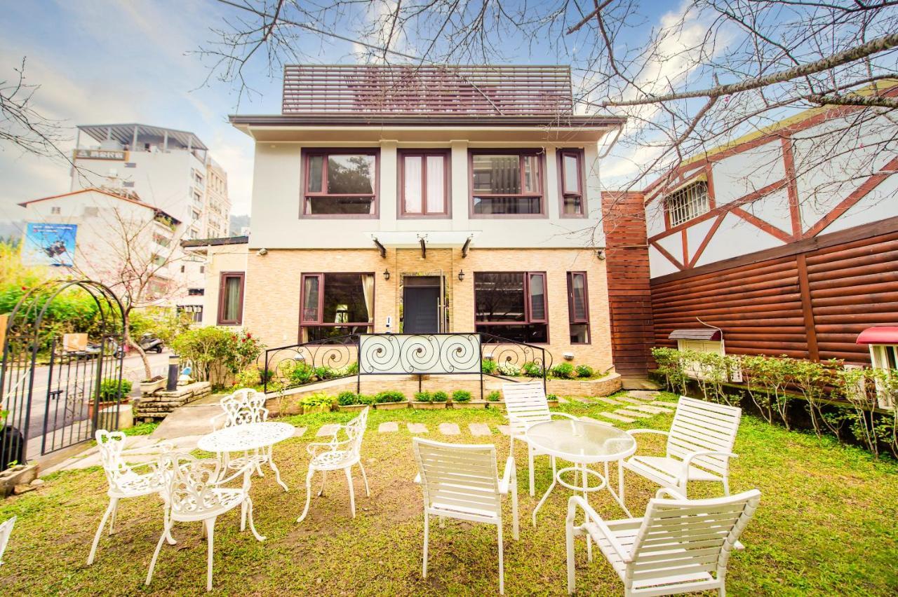 Moonlake B&B Yuchi Zewnętrze zdjęcie