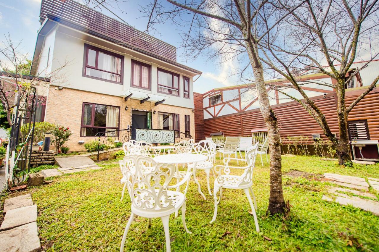 Moonlake B&B Yuchi Zewnętrze zdjęcie