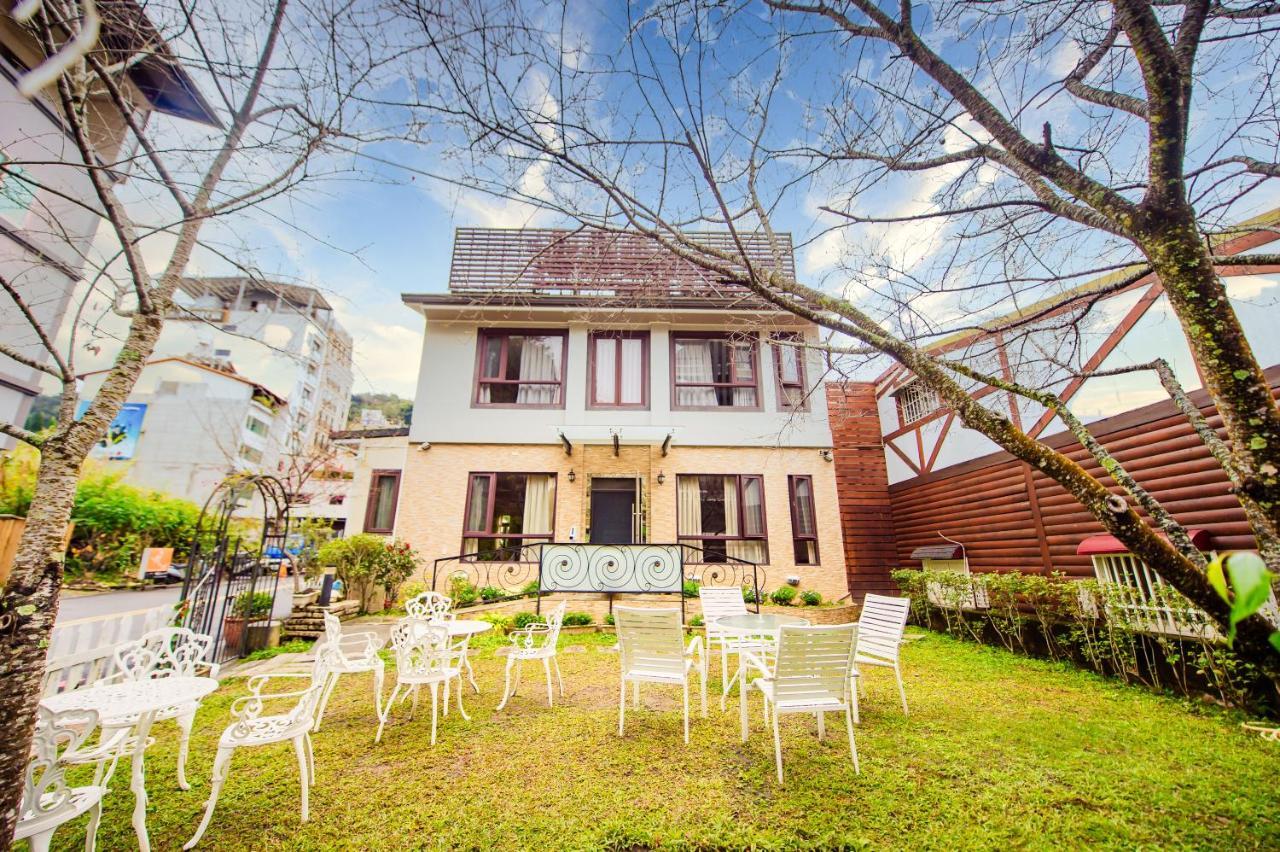 Moonlake B&B Yuchi Zewnętrze zdjęcie