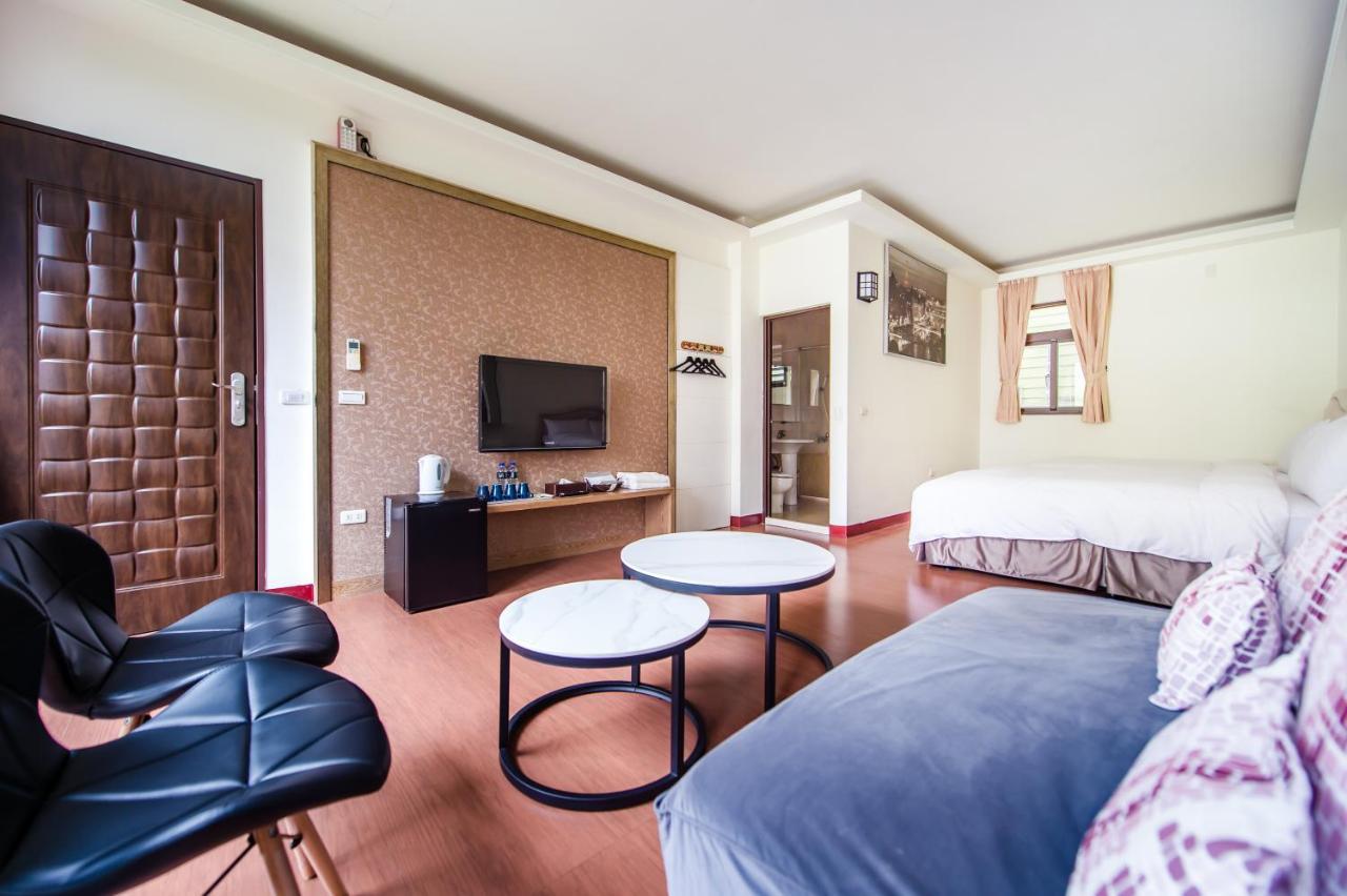 Moonlake B&B Yuchi Zewnętrze zdjęcie