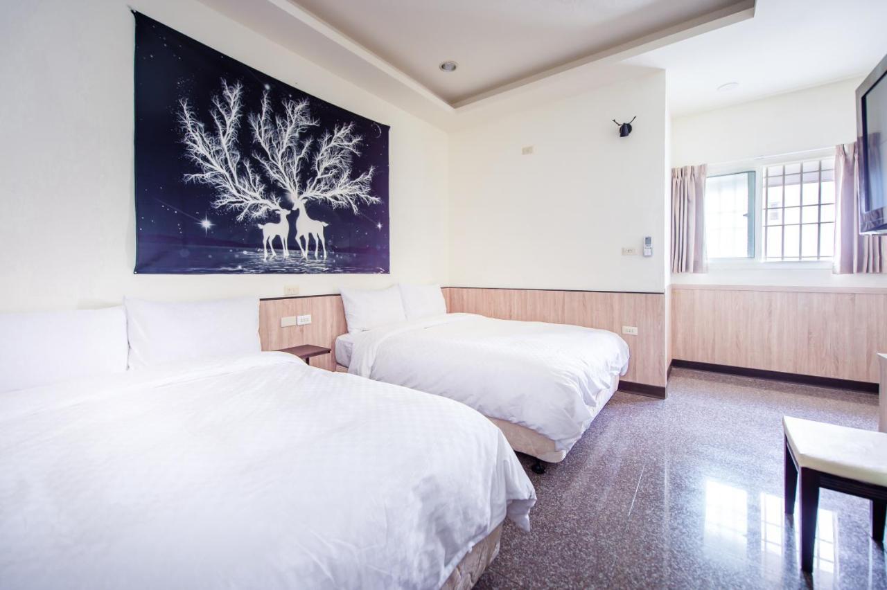 Moonlake B&B Yuchi Zewnętrze zdjęcie