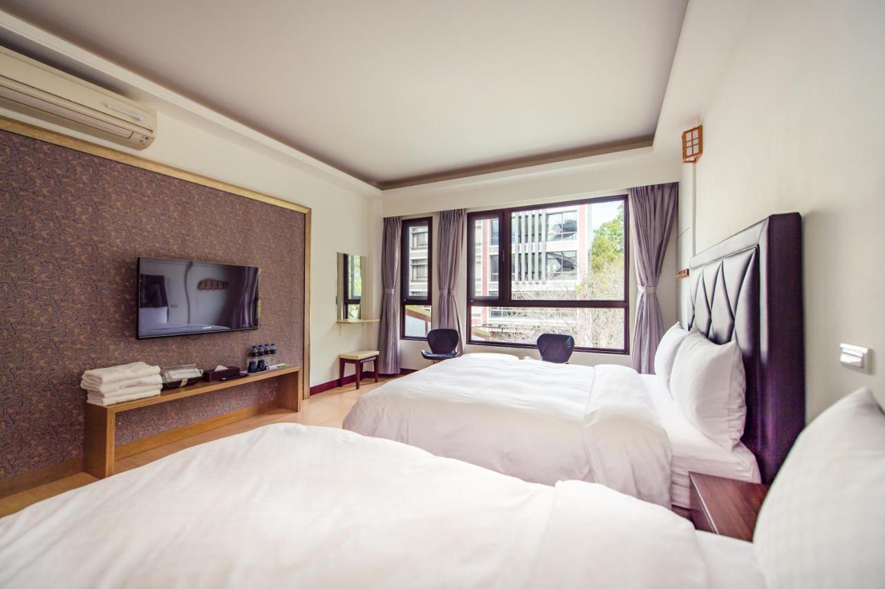 Moonlake B&B Yuchi Zewnętrze zdjęcie