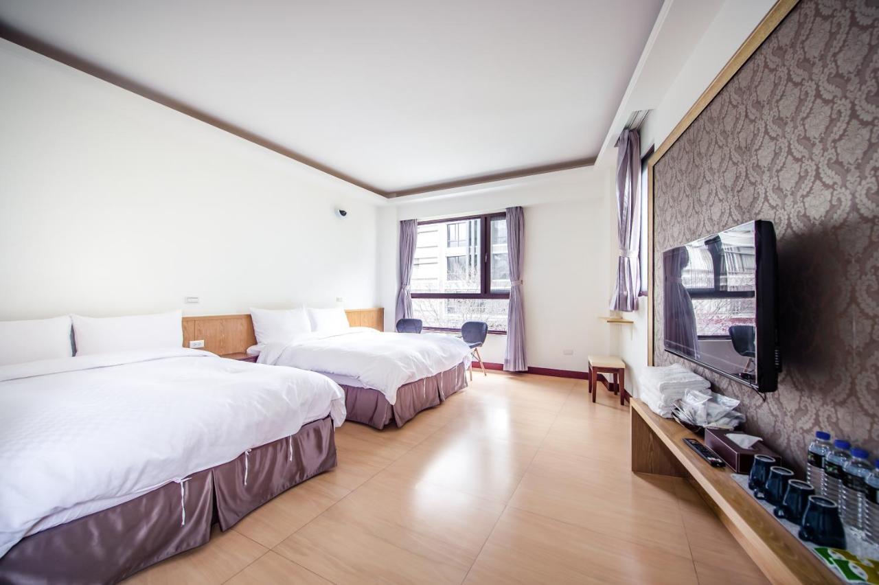 Moonlake B&B Yuchi Zewnętrze zdjęcie