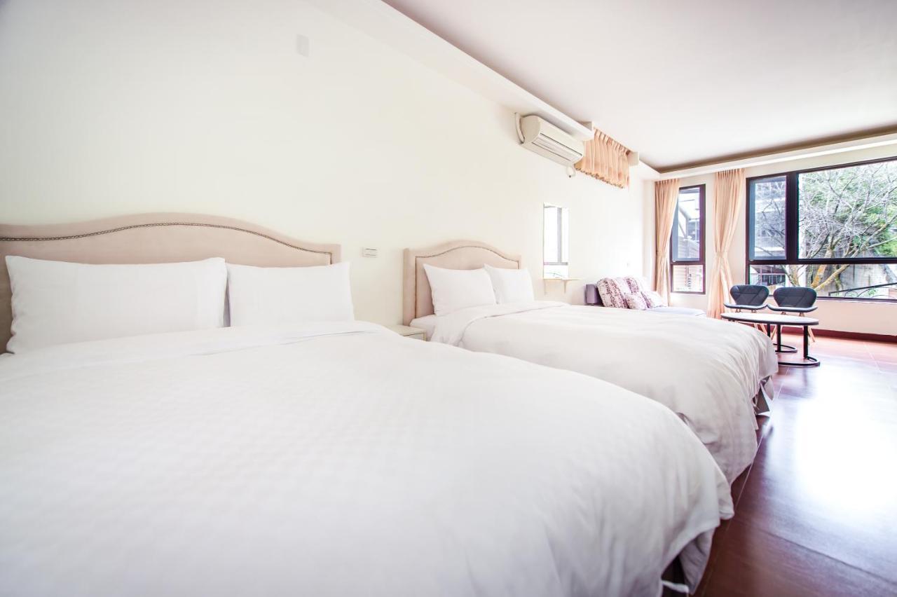 Moonlake B&B Yuchi Zewnętrze zdjęcie