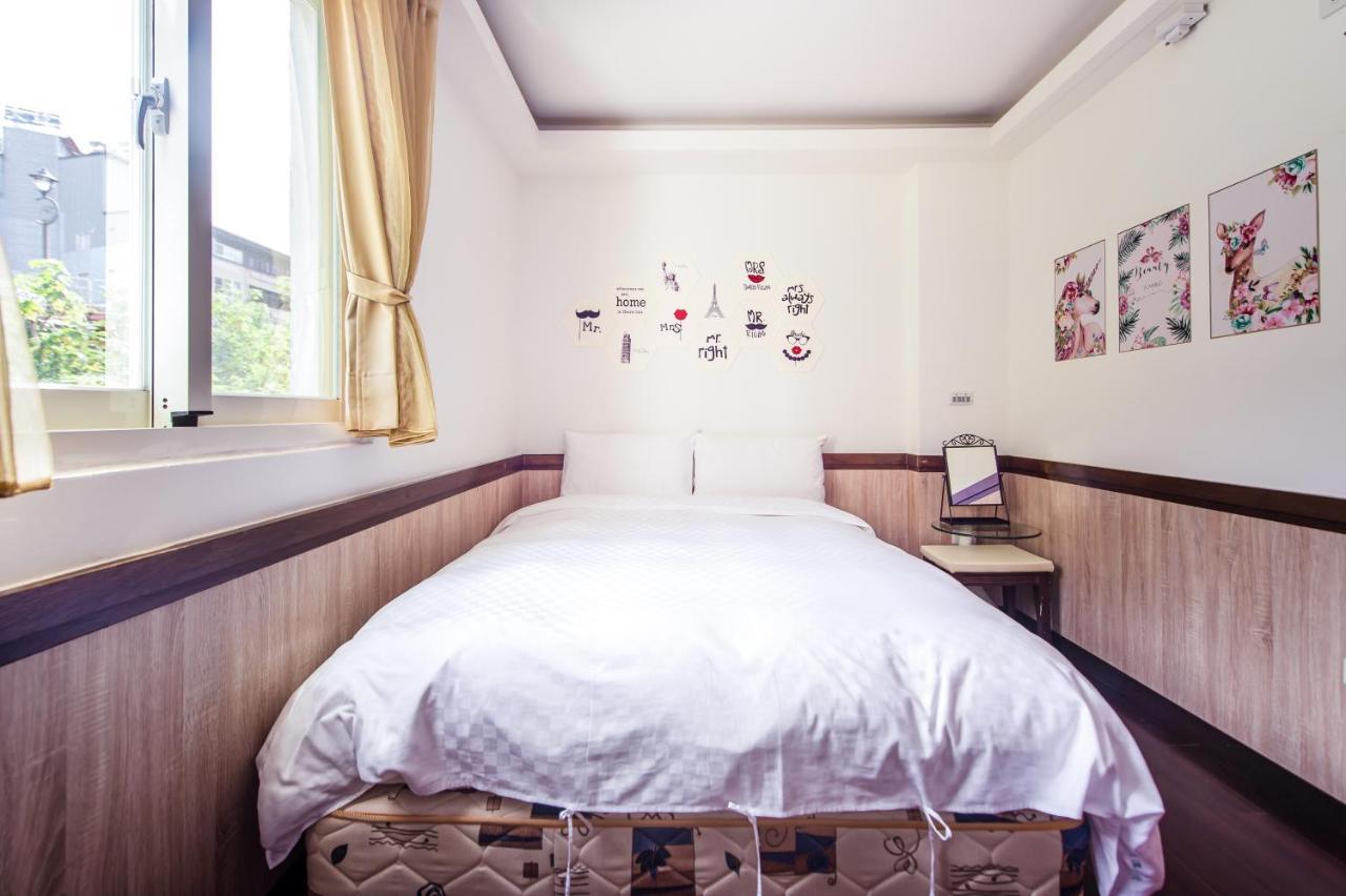 Moonlake B&B Yuchi Zewnętrze zdjęcie