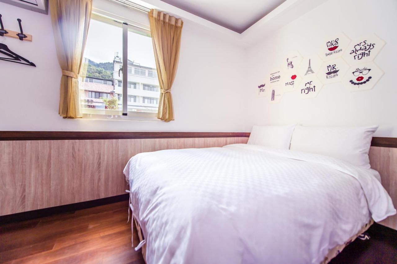 Moonlake B&B Yuchi Zewnętrze zdjęcie
