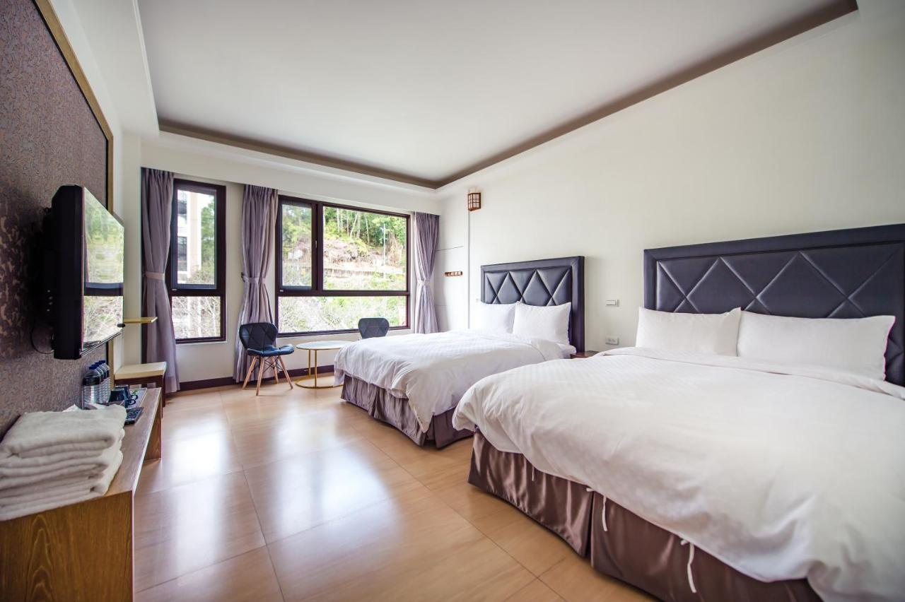 Moonlake B&B Yuchi Zewnętrze zdjęcie