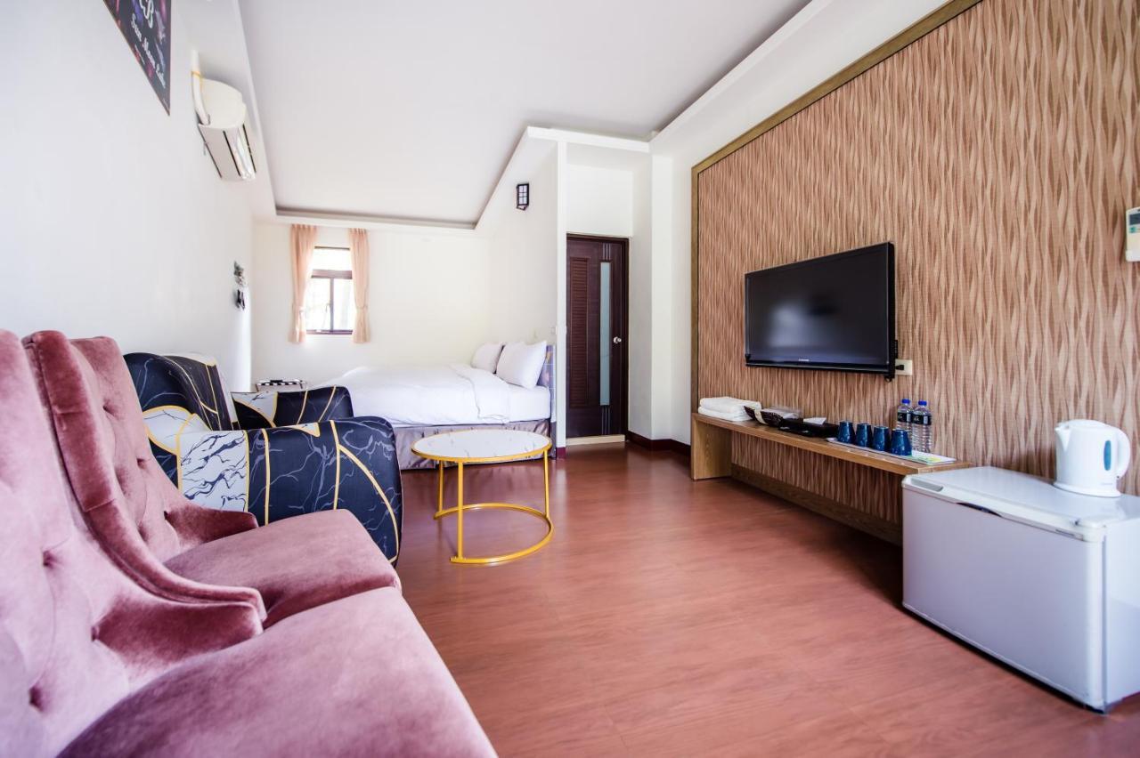 Moonlake B&B Yuchi Zewnętrze zdjęcie