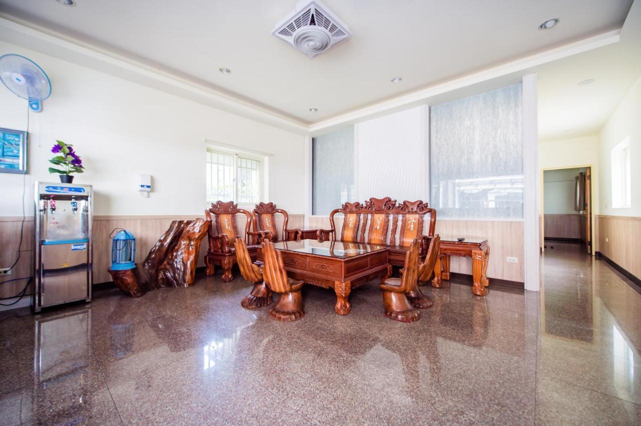 Moonlake B&B Yuchi Zewnętrze zdjęcie
