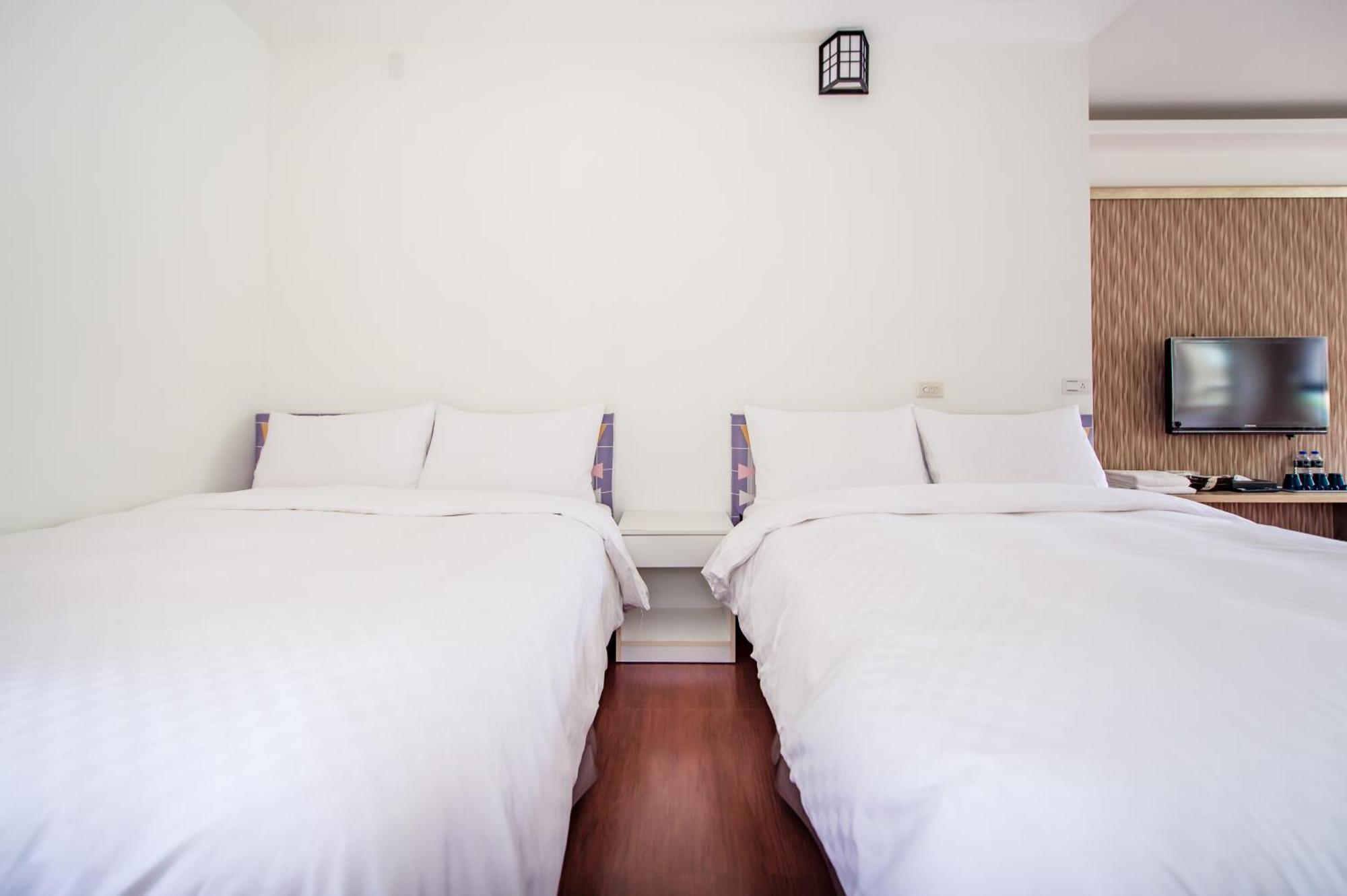 Moonlake B&B Yuchi Pokój zdjęcie