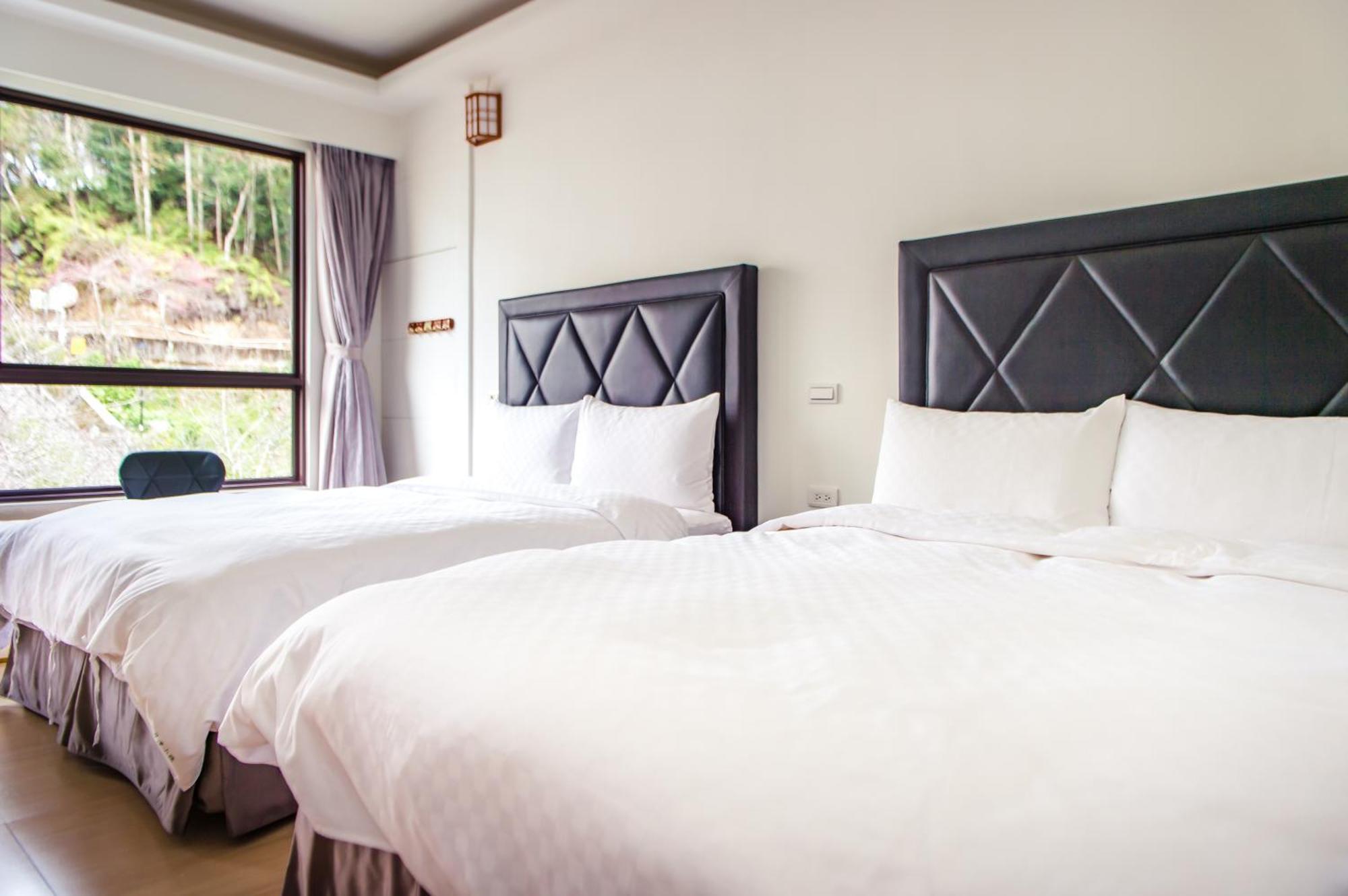 Moonlake B&B Yuchi Pokój zdjęcie
