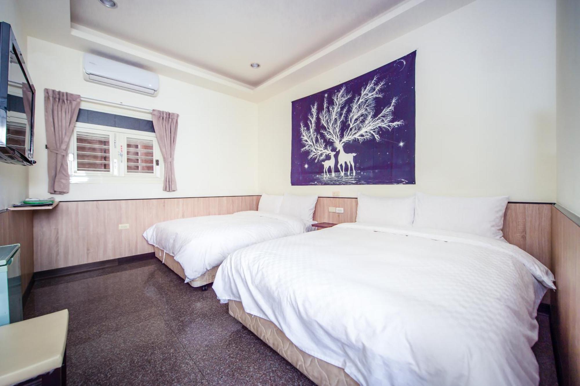 Moonlake B&B Yuchi Pokój zdjęcie