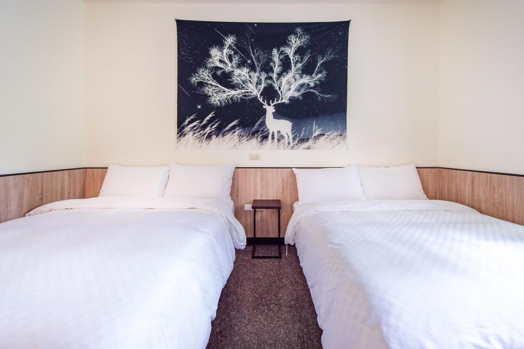 Moonlake B&B Yuchi Pokój zdjęcie