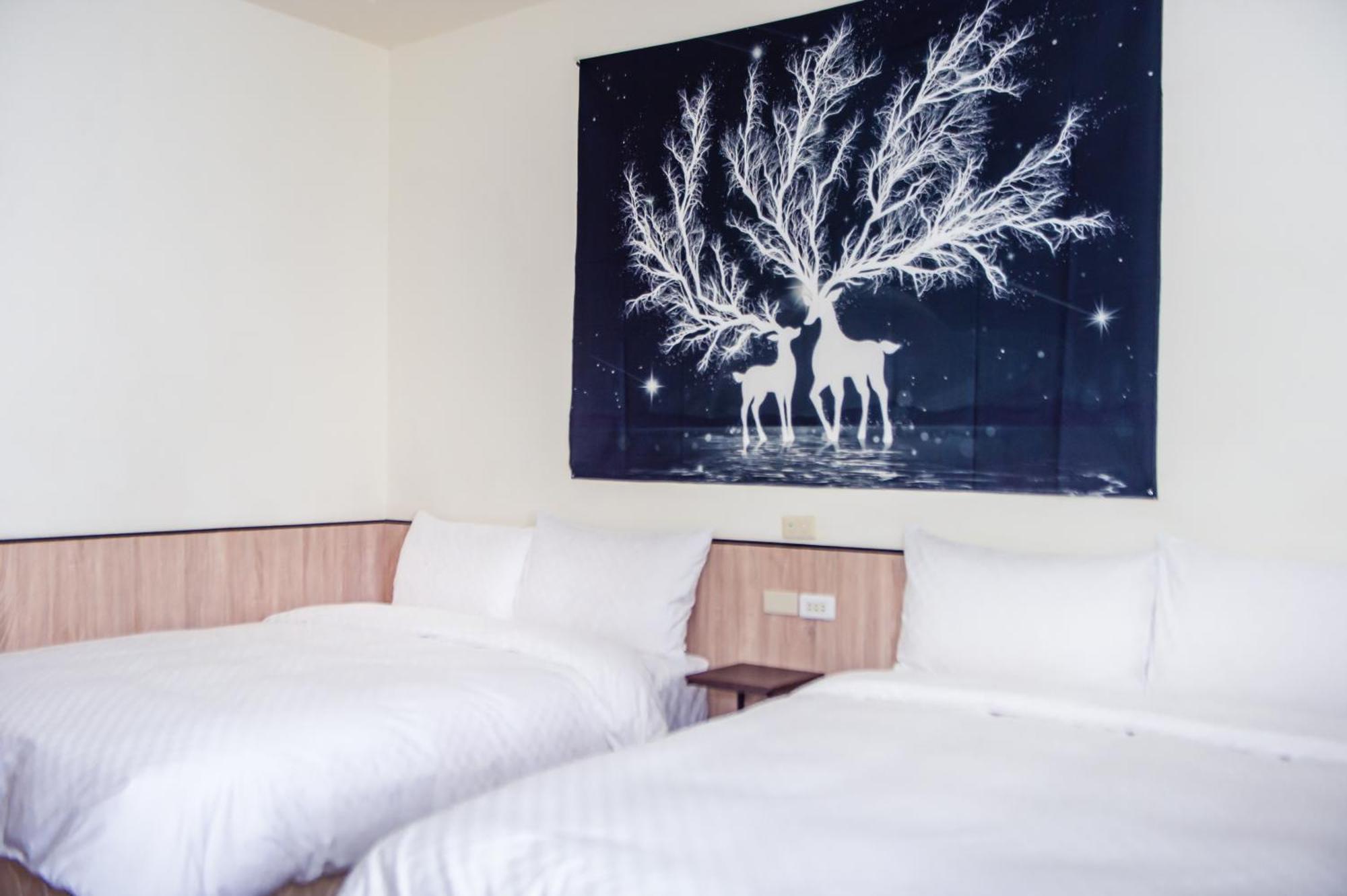 Moonlake B&B Yuchi Pokój zdjęcie