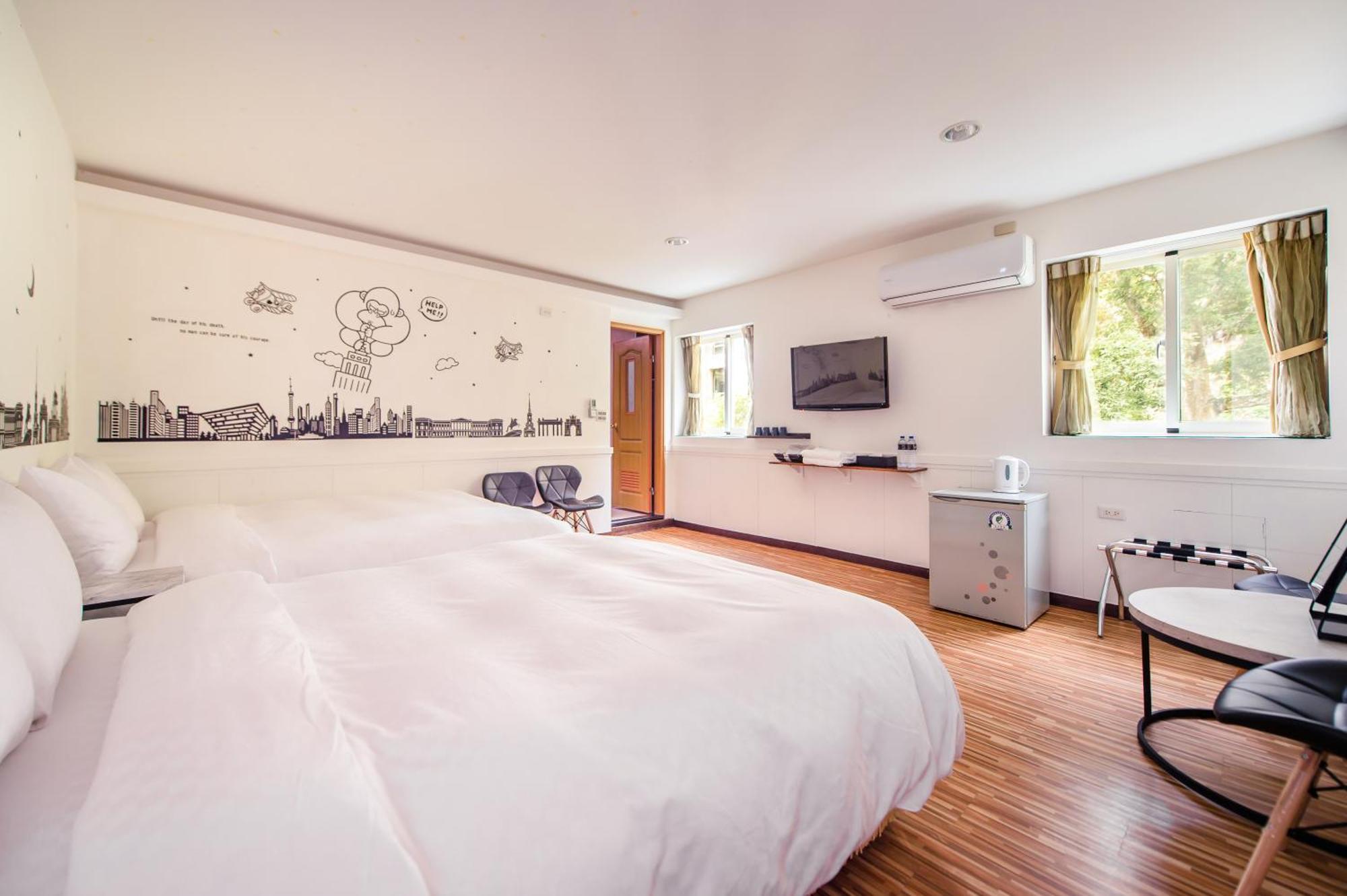 Moonlake B&B Yuchi Pokój zdjęcie