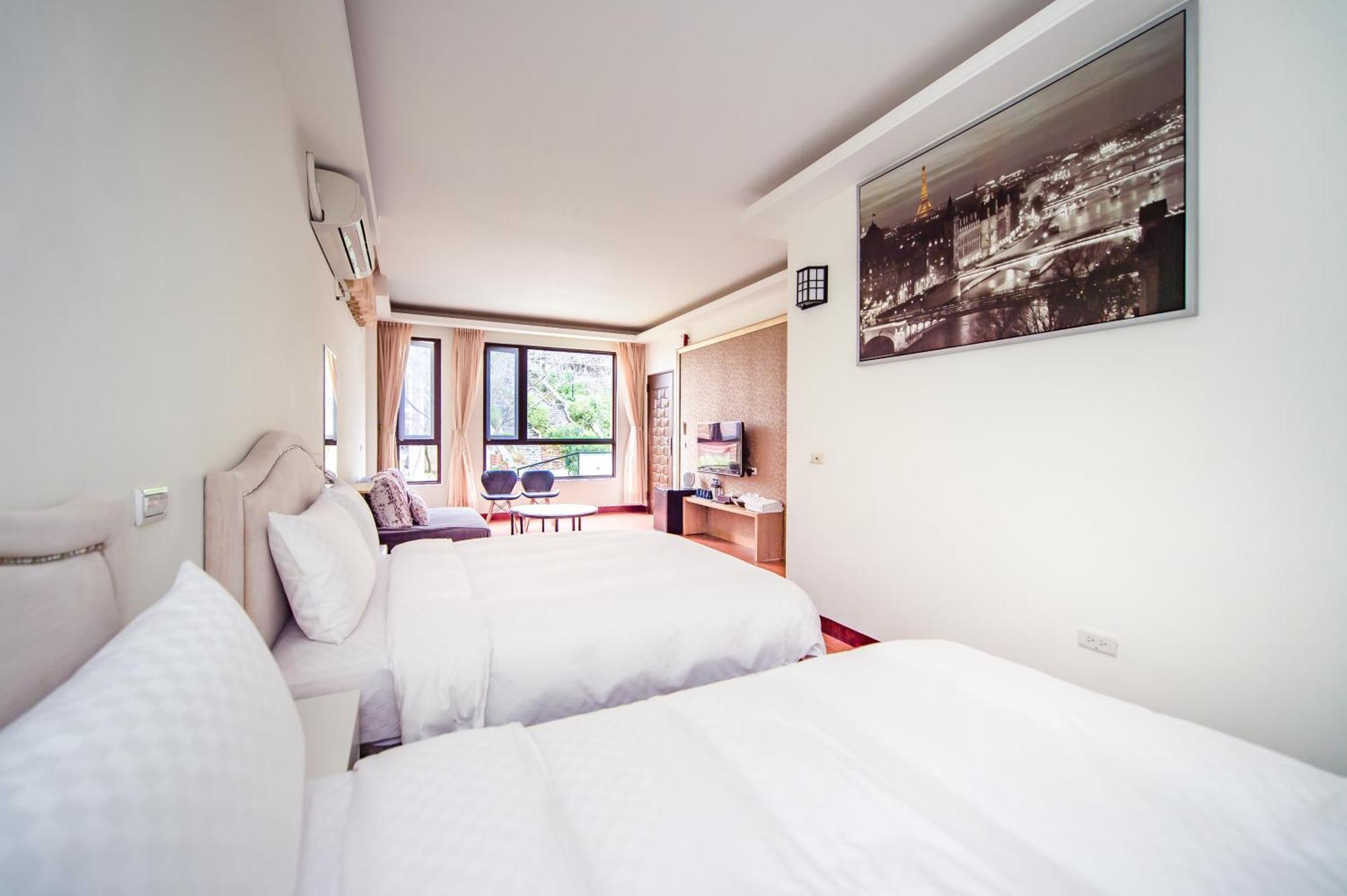 Moonlake B&B Yuchi Pokój zdjęcie