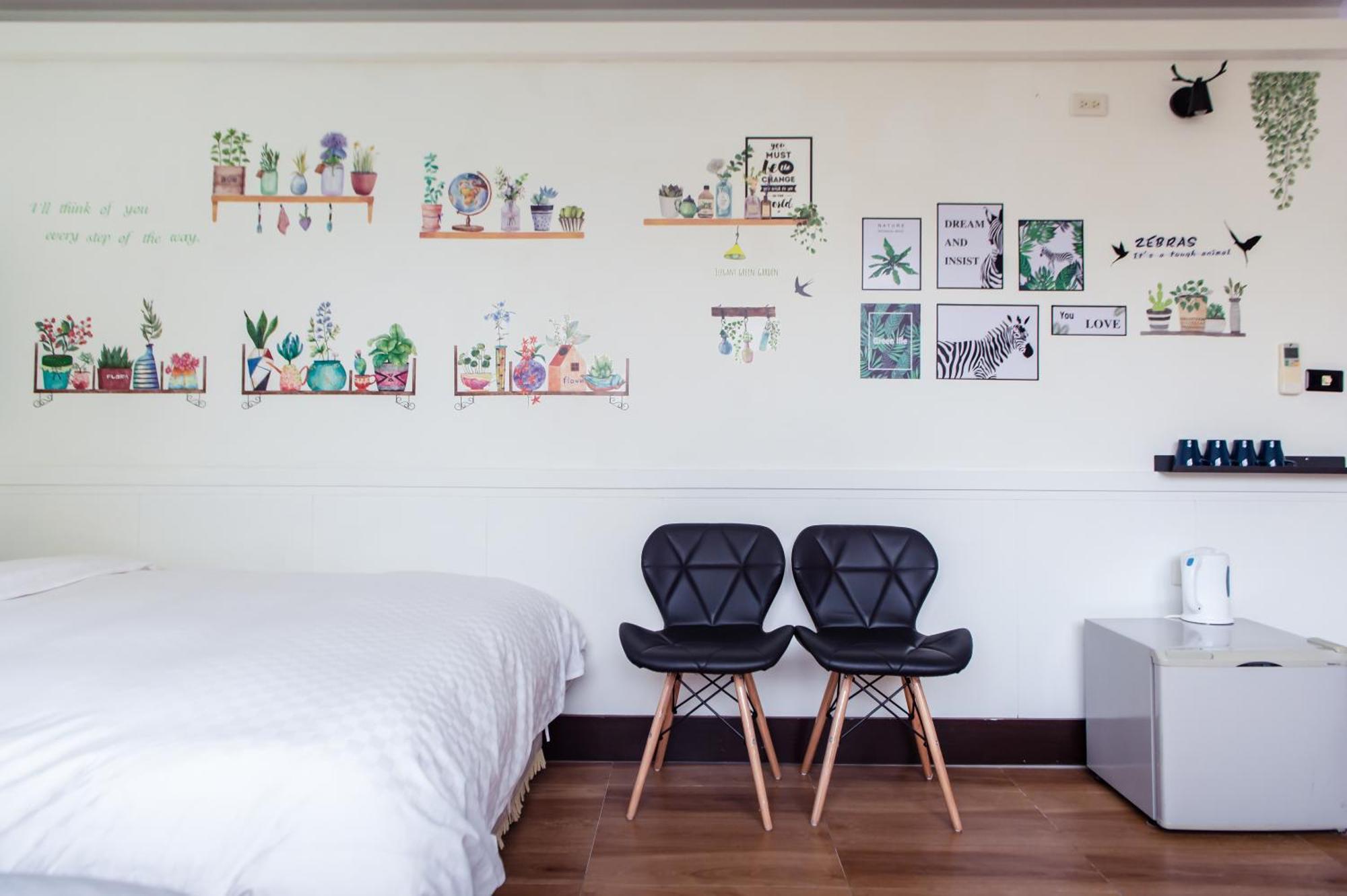 Moonlake B&B Yuchi Pokój zdjęcie