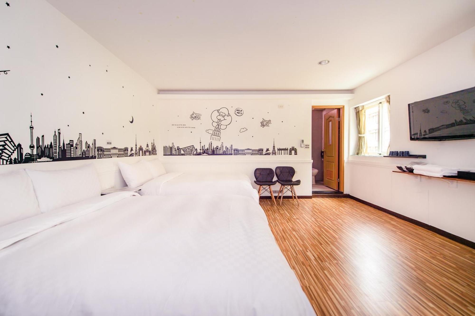 Moonlake B&B Yuchi Pokój zdjęcie