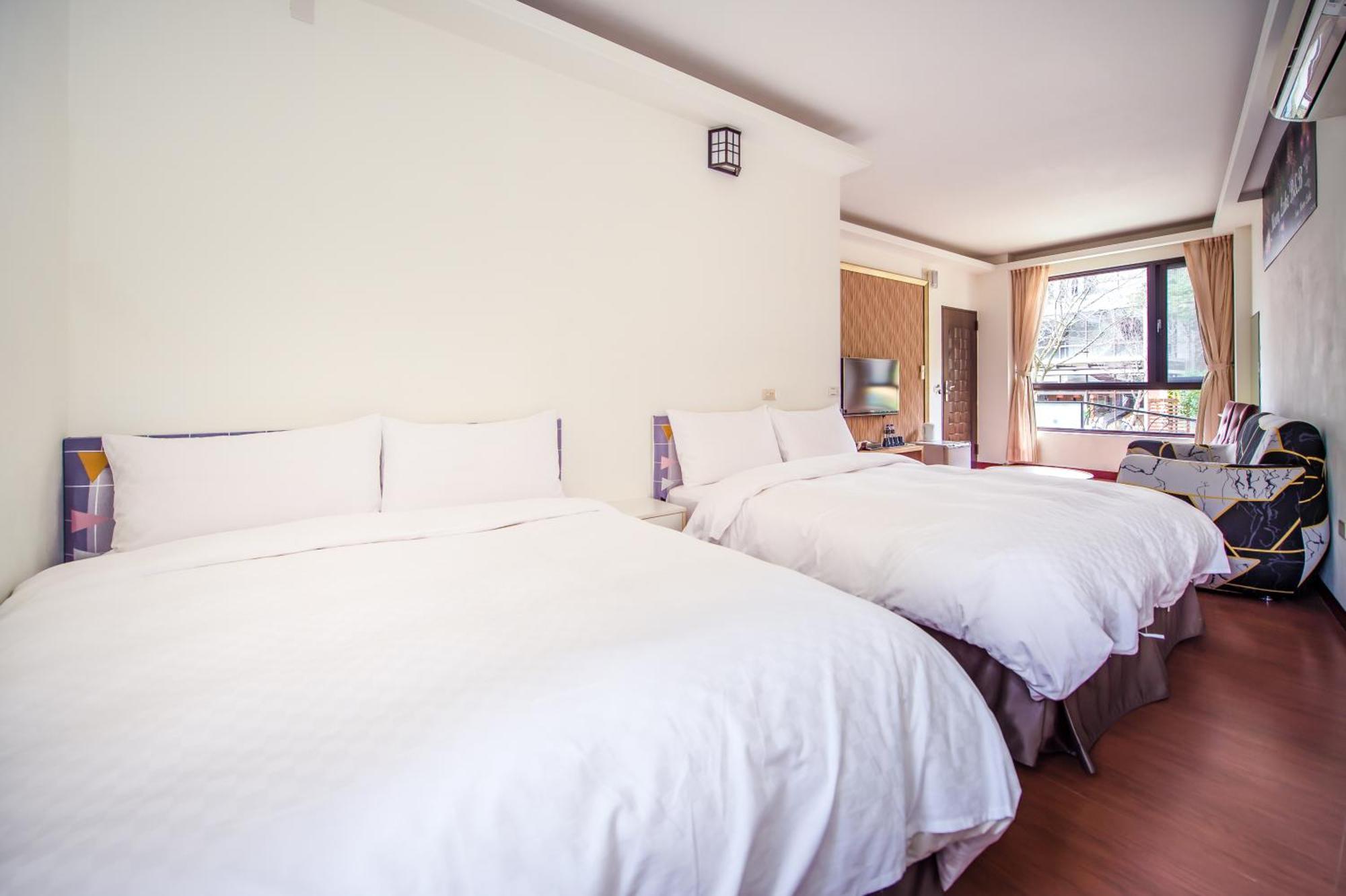 Moonlake B&B Yuchi Pokój zdjęcie