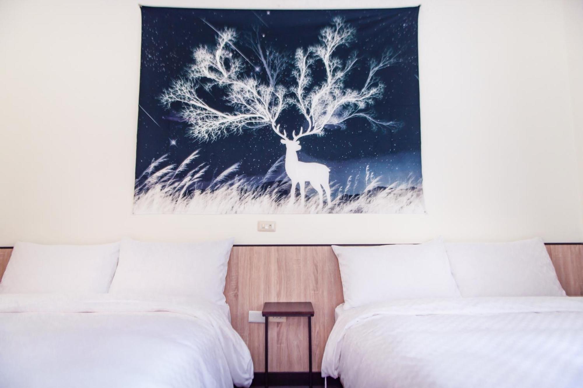 Moonlake B&B Yuchi Pokój zdjęcie