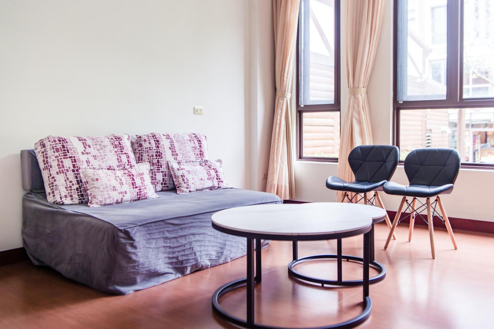 Moonlake B&B Yuchi Pokój zdjęcie