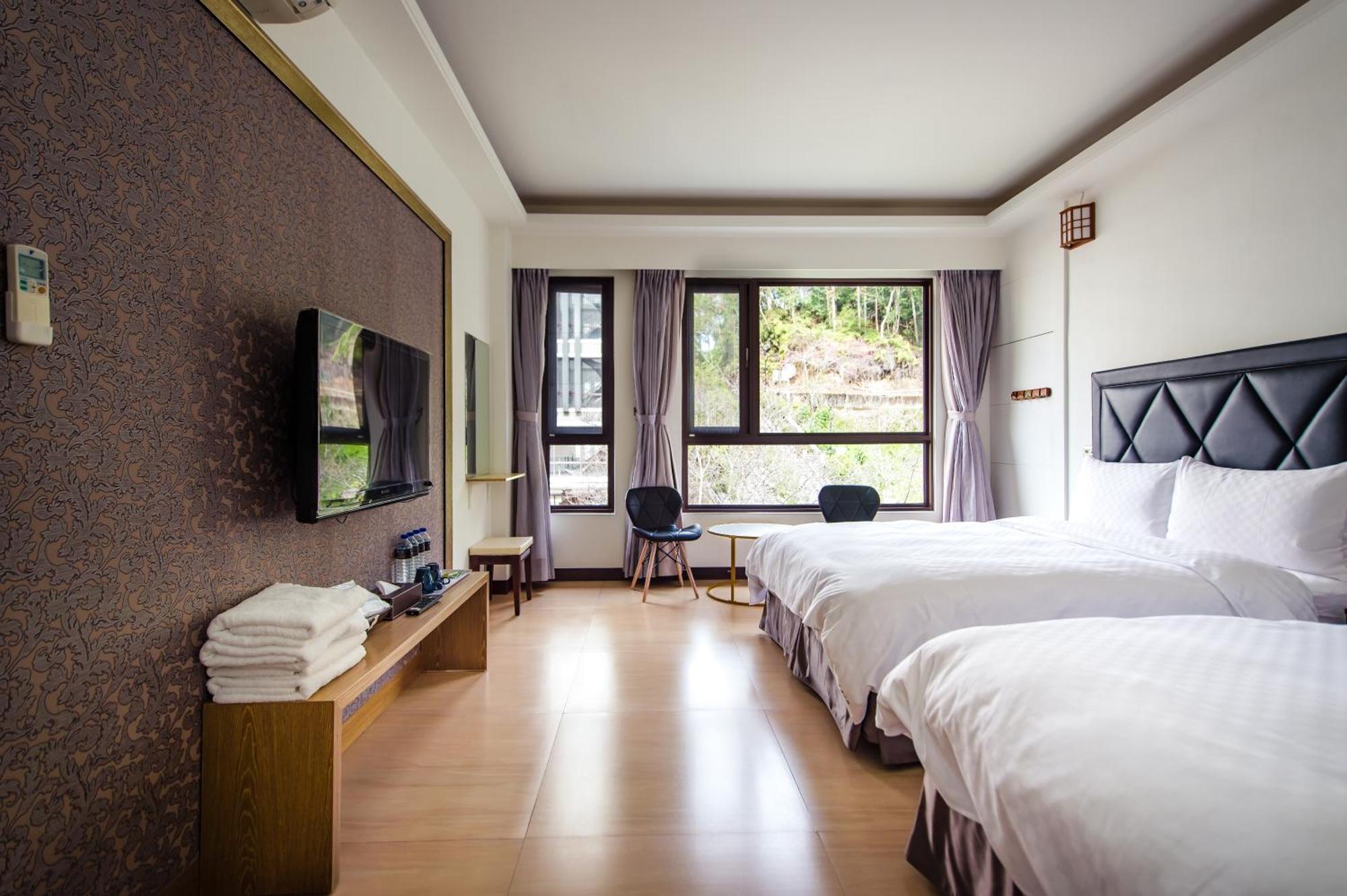 Moonlake B&B Yuchi Pokój zdjęcie